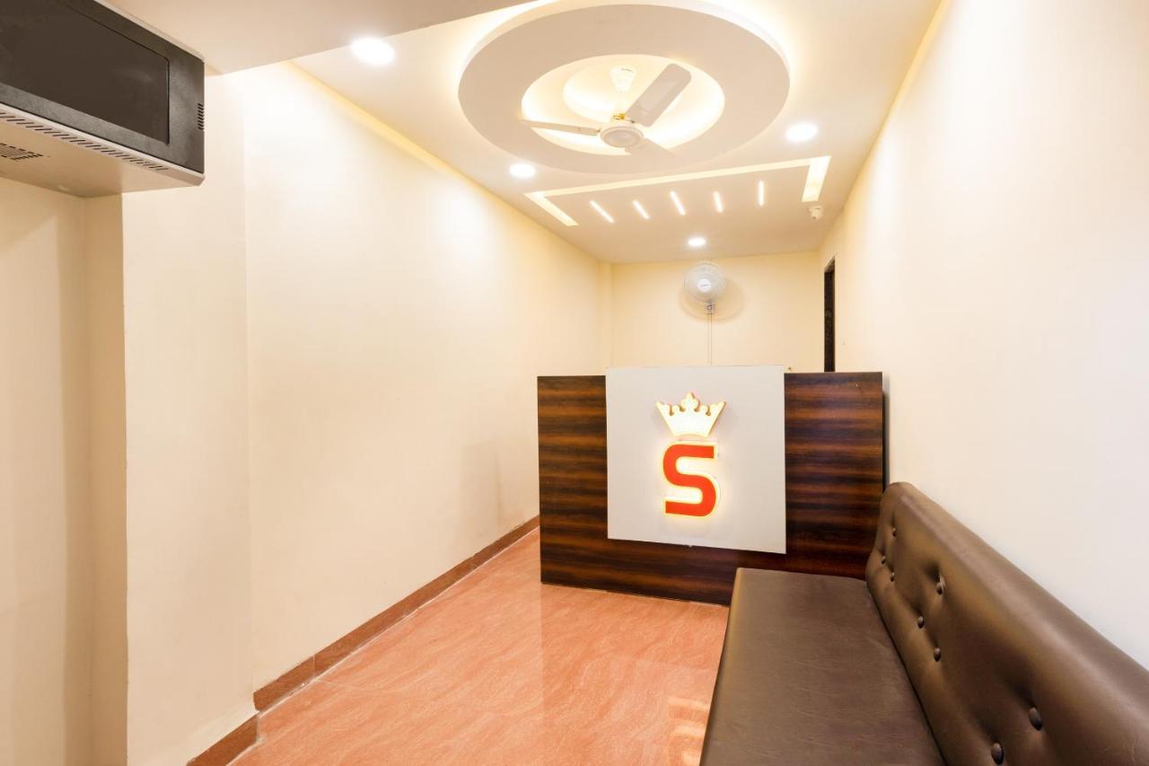 Oyo 71689 Hotel S Pride Indore Bagian luar foto