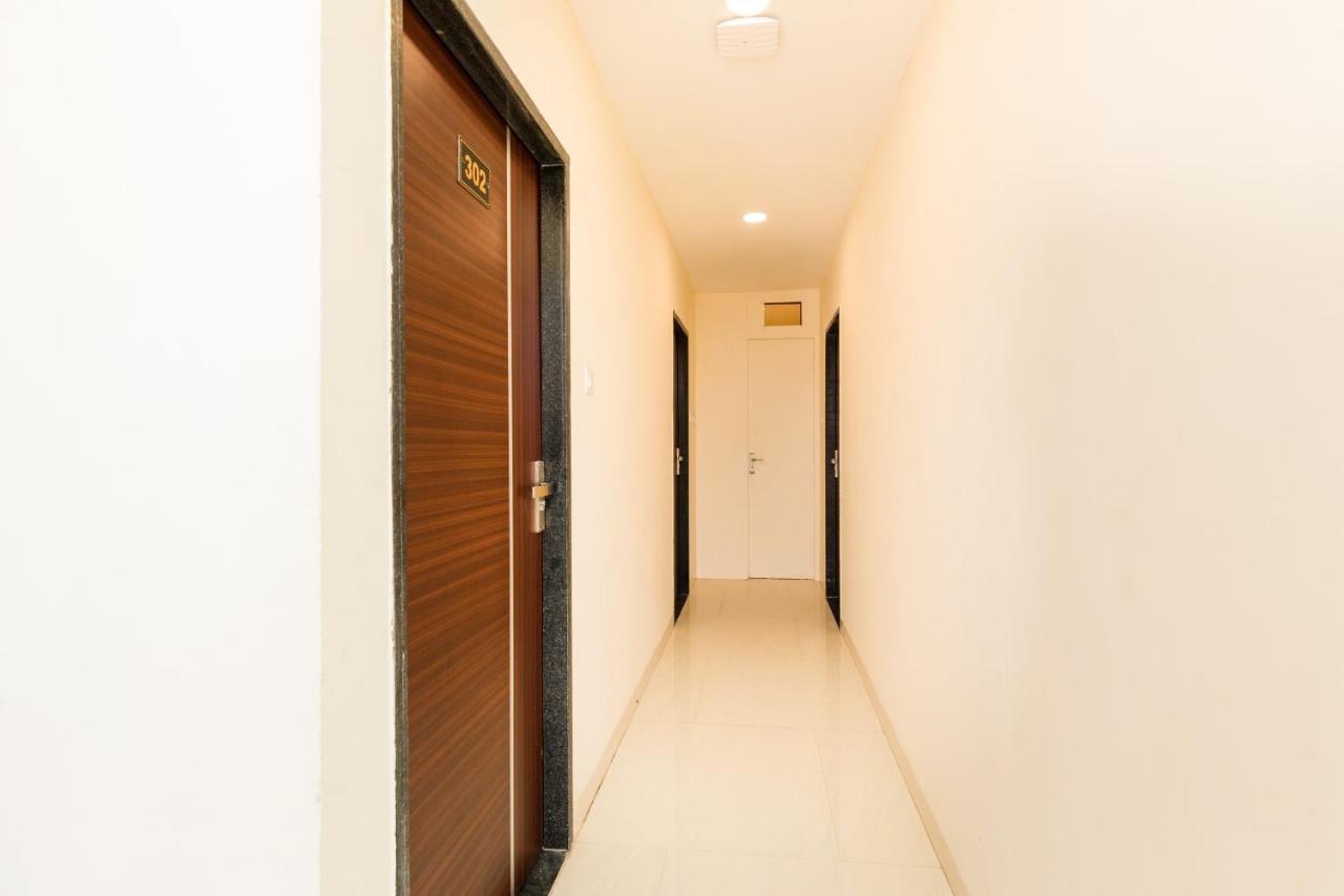 Oyo 71689 Hotel S Pride Indore Bagian luar foto